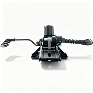 Iron <strong>Computer</strong> Chair Base, Chair Mechanism, Ergonomic Reclining Swivel Office Chair Tray <strong>Bracket</strong> - Product Image 3