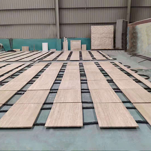 Pierre naturelle de turquie, carreaux de traversin jaune romain taille personnalisée pour sols, carreaux et panneaux muraux - Product Image 5