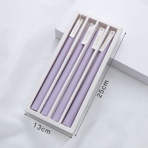 <span class=keywords><strong>เทียน</strong></span><span class=keywords><strong>หอม</strong></span>ทรงเสาจากขี้ผึ้งธรรมชาติ กลิ่นกุหลาบ สไตล์นอร์ดิกหรูหรา เป็นมิตรต่อสิ่งแวดล้อม เหมาะสำหรับตกแต่งงานคริสต์มาส ฮาโลวีน งานแต่งงาน และงานเลี้ยงอาหารค่ำ - Product Image 4