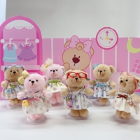 Kustomisasi Set Hadiah Kategori Lengkap Produk Boneka Plush Kategori Lengkap Mendukung Pengadaan Satu Atap Mainan Boneka Berdasarkan Gambar