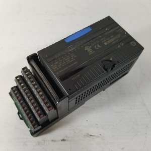 IC200MDL640 Ser K โมดูลอินพุตกระแสไฟฟ้าแบบอะนาล็อกสำหรับอุปกรณ์ไฟฟ้า อะไหล่ PACSystems PLC มีสินค้าในสต็อก - Product Image 2