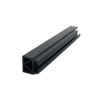 Extrusion de profilés en plastique PVC personnalisés Yobest, profilés en plastique personnalisés de haute qualité