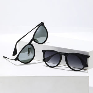 Lunettes de soleil polarisées pour femmes et hommes, de haute qualité, personnalisées, avec monture en métal UV400, pour la conduite - Product Image 3