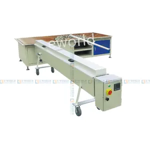 UPVC PVC Doors And Windows Equipment PVC Profile Arch Bending Machine Plastic Arc Window Machine