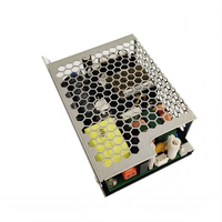 Alimentation industrielle MeanWell LOP-400-24 400W à sortie unique, fiable et écologique pour imprimante 3D, AC-DC, efficacité 93%