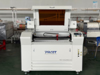 PRATT 9060 CNC Machine de découpe laser Co2 Laser Acrylique Machine de découpe laser 150w