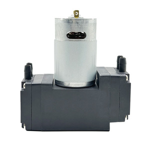 ปั๊มไดอะแฟรม LH401GEB เครื่องดูดก๊าซ 98Kpa แบบไร้น้ำมัน ระบายความร้อนด้วยอากาศ คอมเพรสเซอร์อุตสาหกรรมแบบอยู่กับที่ - Product Image 1