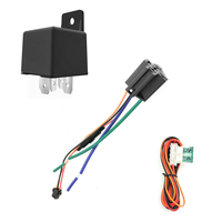 CJGPS CJ730 4G, Rastreador GPS para Auto, Económico, con Actualización Remota, Radio Shack