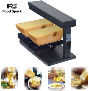 Nouvelle Machine Électrique Rotative à Demi-Lune pour <span class=keywords><strong>la</strong></span> Fusion du Fromage, Idéale pour Restaurants et Cafés – Machine Commerciale de Chauffage du Fromage Sec - Product Image 3