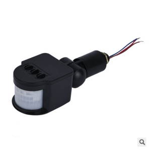 Công Tắc Cảm Biến Chuyển Động Đèn LED Bộ Phát Hiện Chuyển Động PIR Hồng Ngoại Tự Động 12V 24V 110V 220V Cảm Biến Gắn Tường Ngoài Trời - Product Image 4