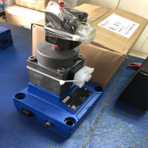 วาล์วควบคุมไฮดรอลิก Rexroth Proportional Valve รุ่น 2FRE16-43/160LBK4M 160 ลิตร/นาที 315 บาร์ - Product Image 3