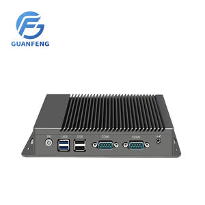 Guanfeng <span class=keywords><strong>J3455</strong></span> N2830 2 * Realtek 8111F กิกะบิต NICs 2COM Computadora เดสก์ท็อปคอมพิวเตอร์มินิบราเดอร์เกมพีซี - Product Image 2