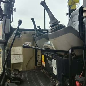 รถขุดขนาดเล็กมือสอง Caterpillar 304cr 304 รุ่น 4 ตัน พร้อมปั๊ม Cummins ได้รับการรับรองมาตรฐาน CE - Product Image 6