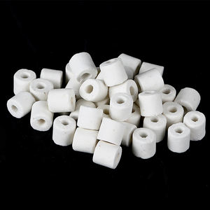 Accessoires d'<span class=keywords><strong>aquarium</strong></span> 5 #500g anneaux <span class=keywords><strong>Bio</strong></span> en céramique - Product Image 4