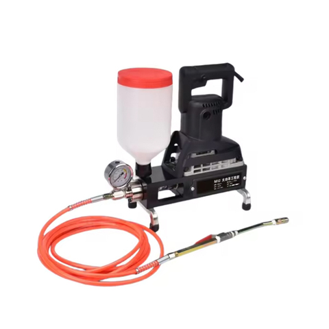 Adjustable Polyurethane High Pressure Injection Pump Concrete Grouting Machine