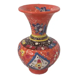 Vaso de hiacinth cerâmico turco exclusivo, feito à mão, 10-15-20-25-30 cm