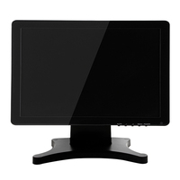 Écran tactile de 15, 17 et 19 pouces, écran LED, moniteurs tactiles 60 Hz pour la vente au détail