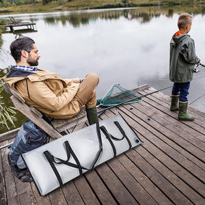 Sac isotherme en PVC 840D TPU avec poignée de transport Sac étanche hermétique pour tuer les poissons Sac pour l'extérieur - Product Image 6