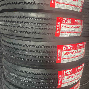 Chaoyang New Truck Tires 7.50R16 7.00R16 avec indice de plis 16PR Certifié GCC et ECE - Product Image 1