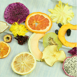 批发干果凉茶配各种水果茶混合中国茶皮肤美容 - Product Image 5