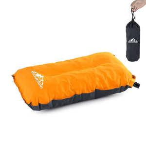 <span class=keywords><strong>Almohada</strong></span> Inflable de Esponja Autoinflable al por Mayor, Portátil para Viajes, Campamentos y Siestas al Aire Libre, Disponible en Stock - Product Image 3