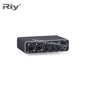 <span class=keywords><strong>Tarjeta</strong></span> <span class=keywords><strong>de</strong></span> <span class=keywords><strong>Sonido</strong></span> Externa USB Inalámbrica UMC202HD, Interfaz <span class=keywords><strong>MIDI</strong></span>, Preamplificadores <span class=keywords><strong>de</strong></span> Micrófono, Compatible <span class=keywords><strong>con</strong></span> 10 Dispositivos, Grabación <span class=keywords><strong>de</strong></span> Estudio, Reducción <span class=keywords><strong>de</strong></span> Ruido - Product Image 3
