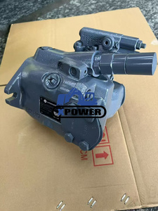 Nouvelle pompe hydraulique XPower 438-6431 pour excavatrice sur chenilles E301.7D, noire, garantie 6 mois - Product Image 2