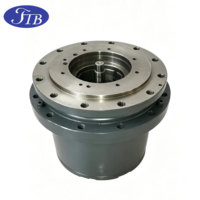 Boîte de vitesses FTB R902068595 pour réducteur de translation d'excavatrice Rexroth 60, pièces de rechange pour réparation et remplacement de machines de construction