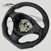 Volant directionnel en Fiber de carbone, 100% authentique, pour BMW E90, E91, E92, M3, 325i, 330i, 328i, 335i