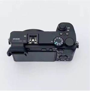 Appareil photo hybride professionnel <span class=keywords><strong>Sony</strong></span> <span class=keywords><strong>A6600</strong></span> d'occasion en gros, original, avec fonctionnalités de streaming - Product Image 5