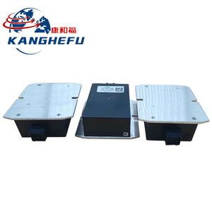 Linde E15C-335 336/115/116/1123 Elektrische Gabelstapler teile 7917401264 Transformators pannung 48-80V - Product Image 4