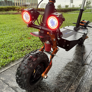 M11 60V 30AH Adult Electric Scooter USA Warehouse Ready To <b>Ship</b> Foldable E‑Scooter Hydraulic Brake For Daily City Commute Use - Product Image 6