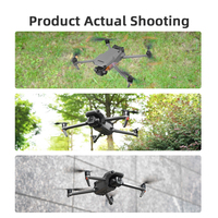 Hélice 9453T pour DJI Mavic 3/Pro/Classic/3T/3E/3M, lame d'hélice à dégagement rapide, ventilateurs légers, aile de remplacement, accessoire de drone