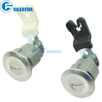 Ensemble de cylindre de serrure de porte et de clés, lot de 2, pour Ford Mercury Mazda Truck SUV 13268592 AM-124084818 F87Z7821990BA