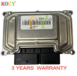 ME17 T21-3605010 F01R00DH02 ECU ECM F 01R 00D ES1 для Chery Tiggo модуль электронного управления двигателем компьютерная плата - Product Image 2