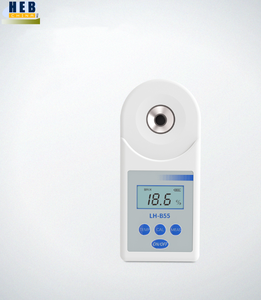 과일 및 식품용 휴대용 디지털 굴절계 공장 공급 - Product Image 1