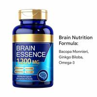 Capsules de vitamines BRAINESSENCE pour améliorer la densité osseuse, très vendues, non destinées aux enfants