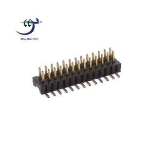 Lista de Materiales conectores SCL 1,0 HDR DRVT USP <span class=keywords><strong>026</strong></span> SMT G1 1MM-HU-D13-VS-00-F-TBP - Product Image 1