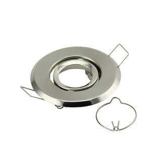 <span class=keywords><strong>Spot</strong></span> lumineux Led encastrable pour le plafond, luminaire décoratif d'intérieur, montage rond, MR11, 1 unité - Product Image 2
