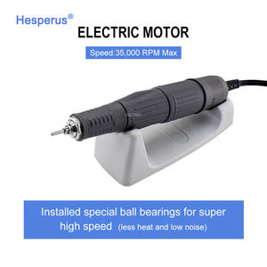 Attrezzatura odontoiatrica da laboratorio 50w 35000rpm, micromotore dentale senza spazzole, <span class=keywords><strong>Marathon</strong></span>-<span class=keywords><strong>N7</strong></span>, macchina per Micro motori - Product Image 3