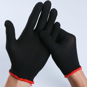 Guantes de Protección Térmica para Peluquería, Poliamida, 13 Puntadas, Antiestáticos, Fabricación Mecánica - Product Image 1