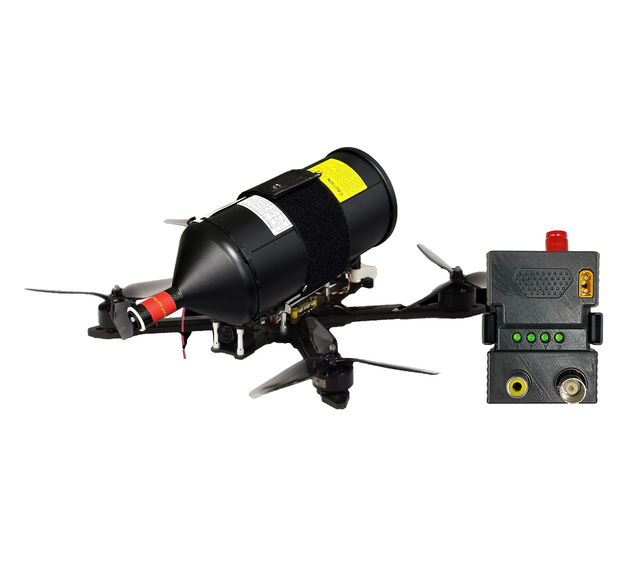 5km 10km 15km 20km 30km Flight Distance Fiber Optic Drone Kit FPV Optical Fiber 0.27mm UAV Accessories for Professional Link