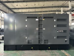 जंग सबूत denyo डिजाइन सुपर मूक 125kva डीजल जनरेटर सेट 100kw बिजली जनरेटर चीन में बनाया - Product Image 2