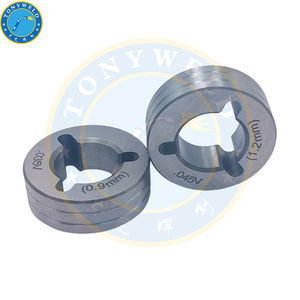 Rodillo <span class=keywords><strong>de</strong></span> Accionamiento con Ranura en V 189285 <span class=keywords><strong>de</strong></span> 0.9-1.2 mm Compatible con Alimentador <span class=keywords><strong>de</strong></span> Alambre <span class=keywords><strong>Millermatic</strong></span> 211 <span class=keywords><strong>252</strong></span> 350P - Product Image 6