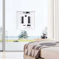 Robot Limpiacristales Inteligente, Robot Eléctrico para Limpiar Ventanas, Limpiador de Ventanas Robótico, Fensterputzroboter