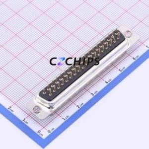 SUB-DPEM-1021-002 D-Sub/VGA Connector Through hole Component (THT) Connector - Product Image 2