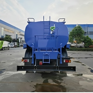ISUZU GIGA 15CBM <b>Water</b> Spraying Truck Diesel Engine <b>Water</b> Delivery Truck - Product Image 6