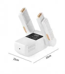 Smart Panel Séchage rapide Sèche-chaussures portable réglable Chapeaux/Chaussettes/Bottes de <span class=keywords><strong>ski</strong></span>/Gant/Chaussure/Chauffe-chaussures Sèche-cheveux avec souffleur de chaleur - Product Image 1