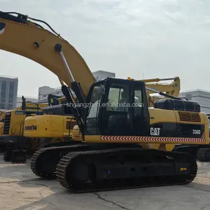 Используемые экскаваторы cat 336 gc для продажи