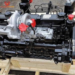 Motor S6S-DT de 126HP y 417Nm de Clawengine, Directo de Fábrica, para Excavadora de Ruedas Hyund R170W-7, Sistema de Potencia, Envío desde Hong Kong - Product Image 4